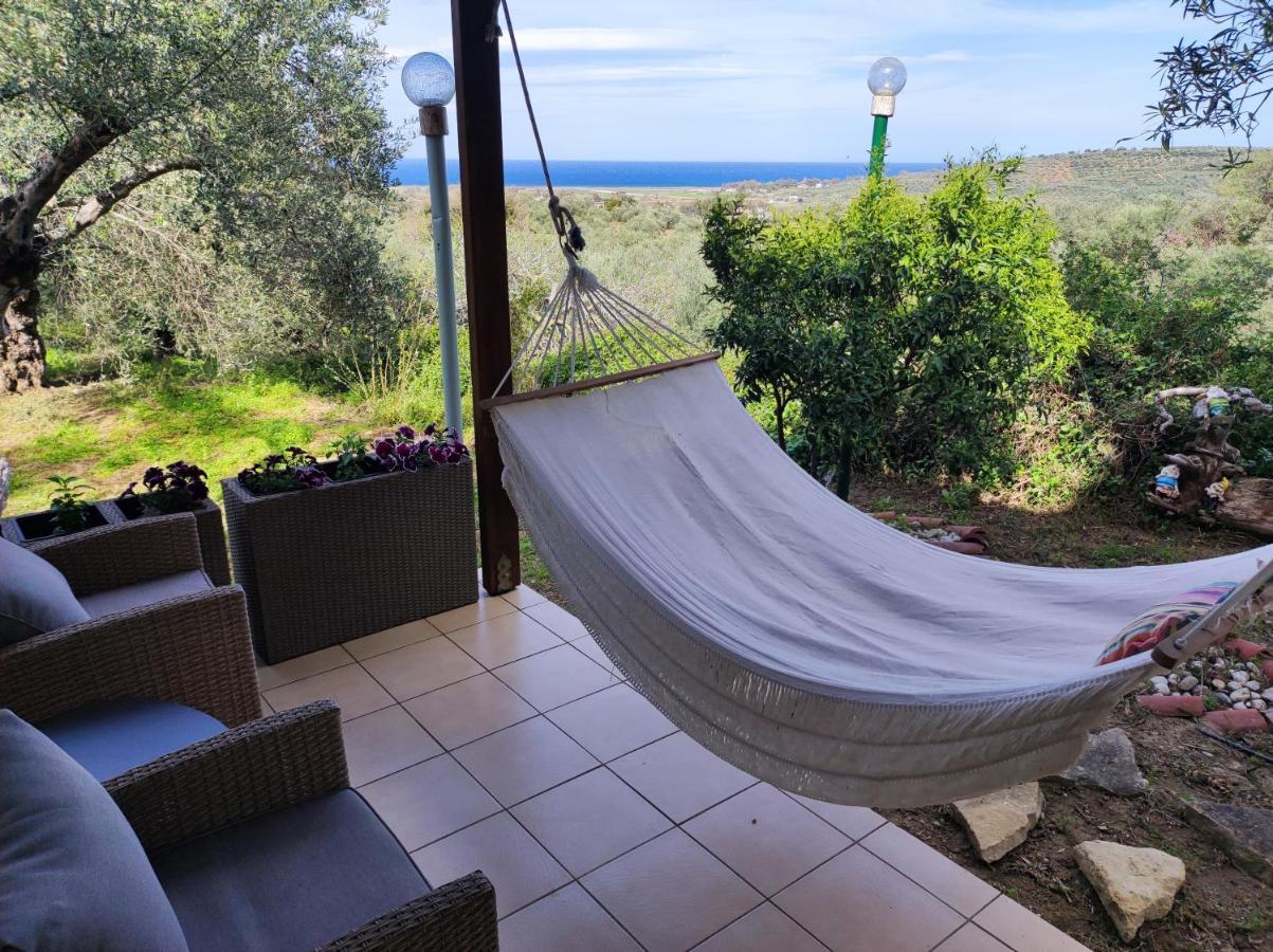 Anatolika Stamatis Paradise Dempla Экстерьер фото