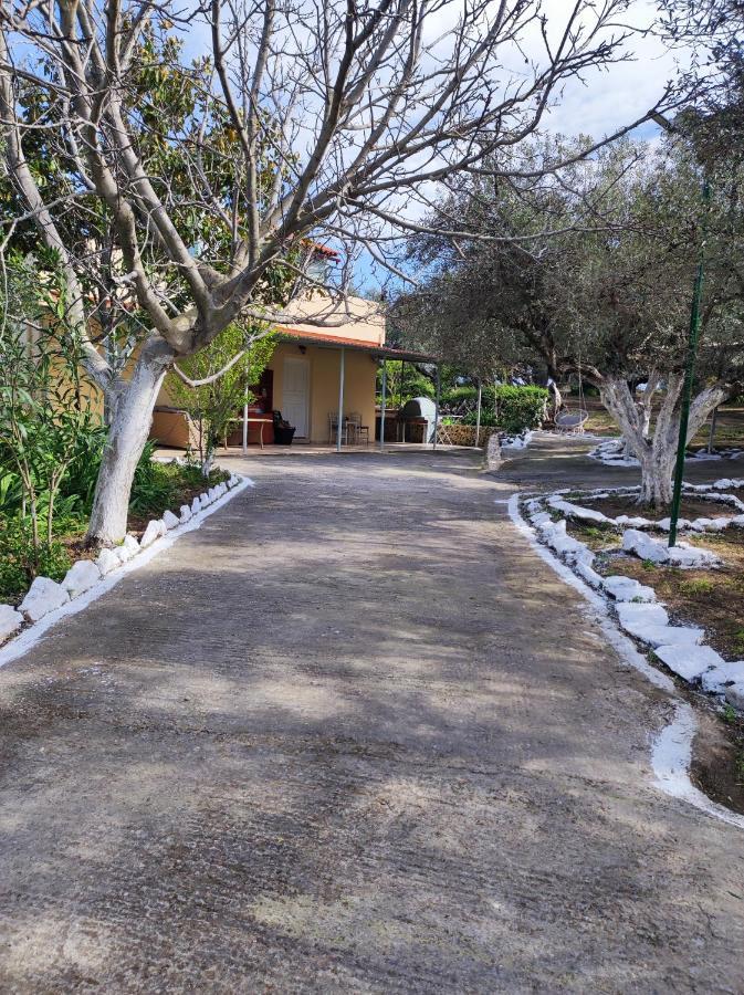 Anatolika Stamatis Paradise Dempla Экстерьер фото