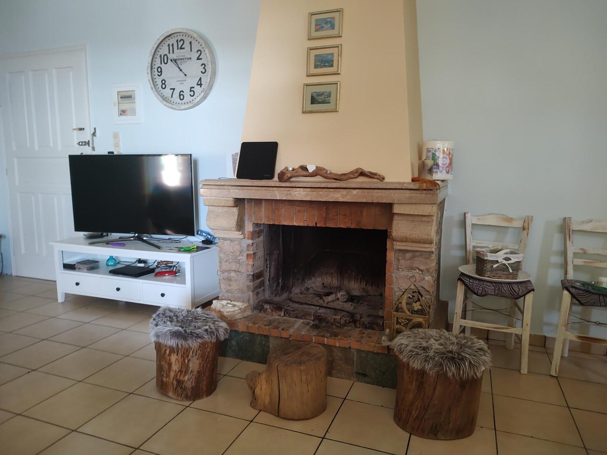Anatolika Stamatis Paradise Dempla Экстерьер фото