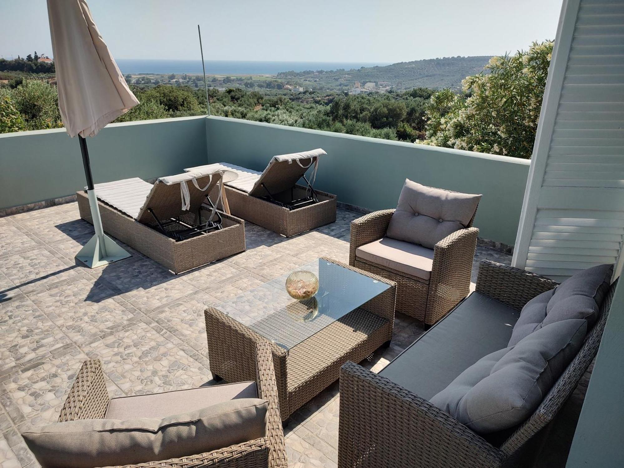Anatolika Stamatis Paradise Dempla Экстерьер фото